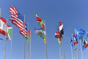 World Flags Global Content Netflix